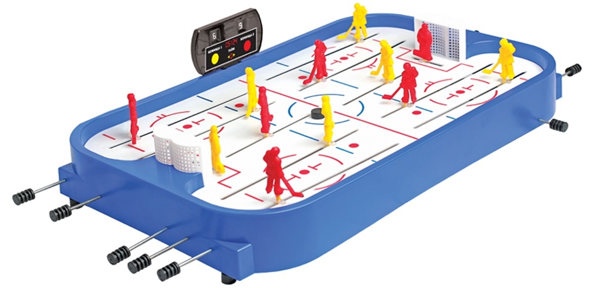 Joc educativ de masa Technok Hockey (0014)