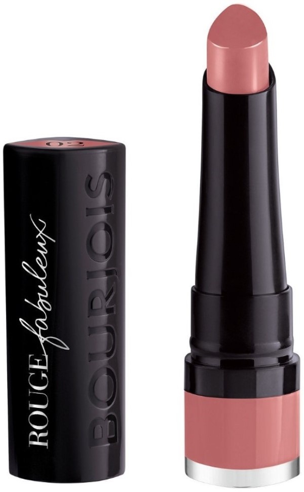Ruj de buze Bourjois Rouge Fabuleux Lipstick 02 A L'Eau De Rose