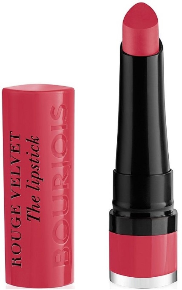 Помада для губ Bourjois Rouge Velvet The Lipstick 04