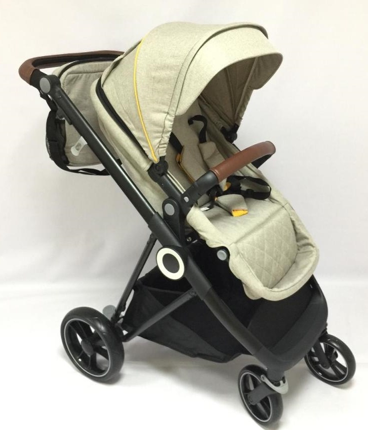 Carucior Melange Gray