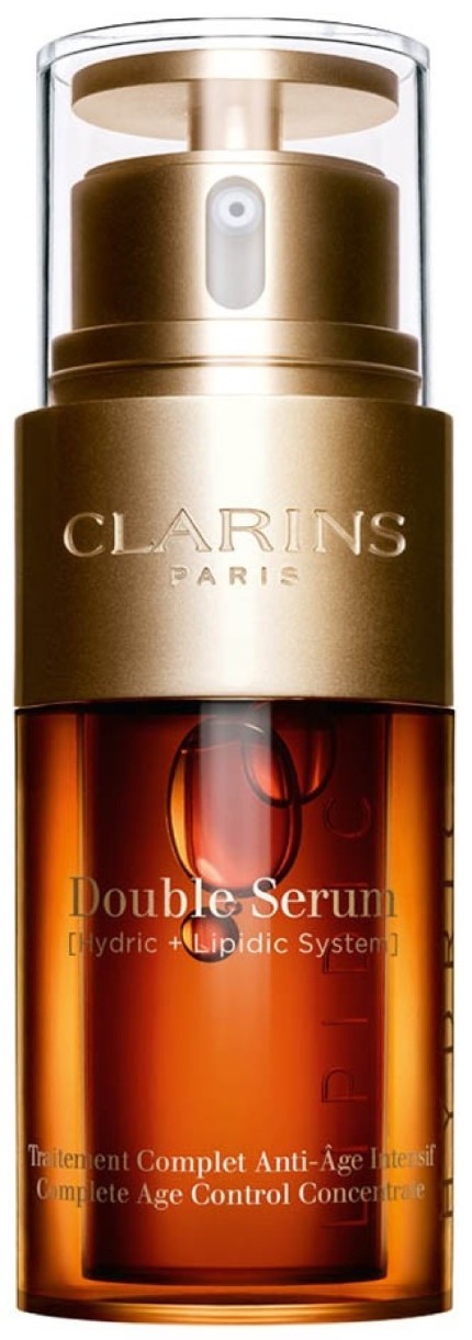 Сыворотка для лица Clarins Double Serum 30ml
