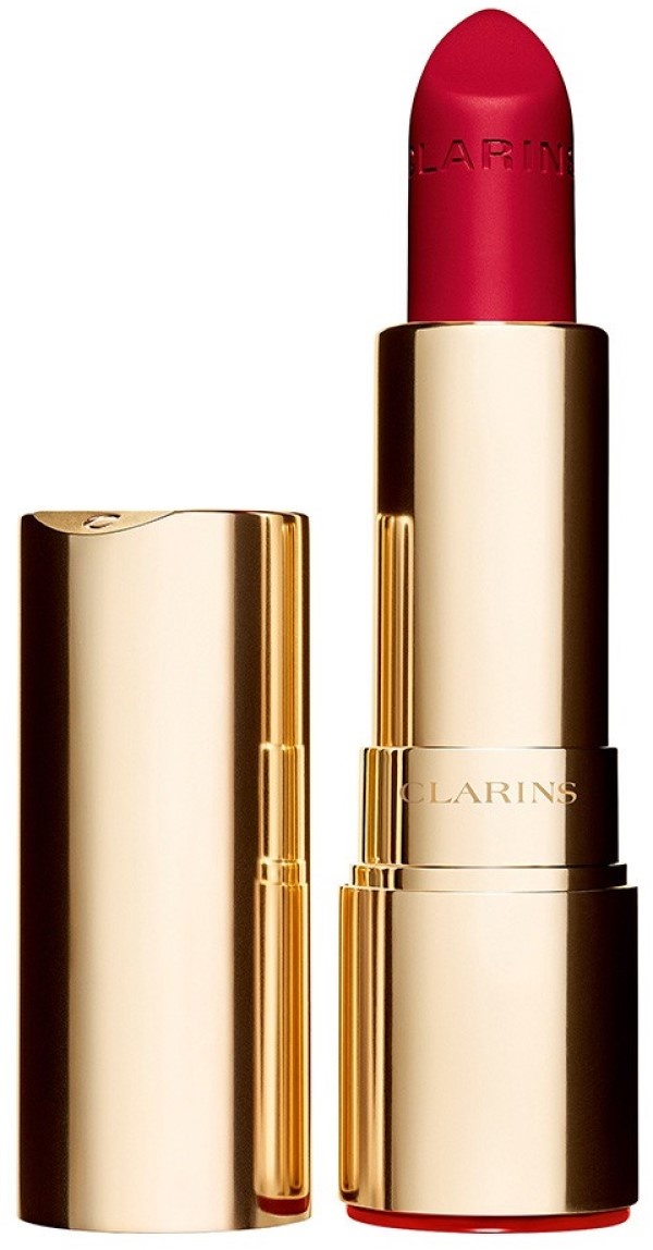 Ruj de buze Clarins Joli Rouge Velvet 754