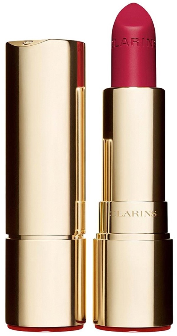 Помада для губ Clarins Joli Rouge Velvet 762