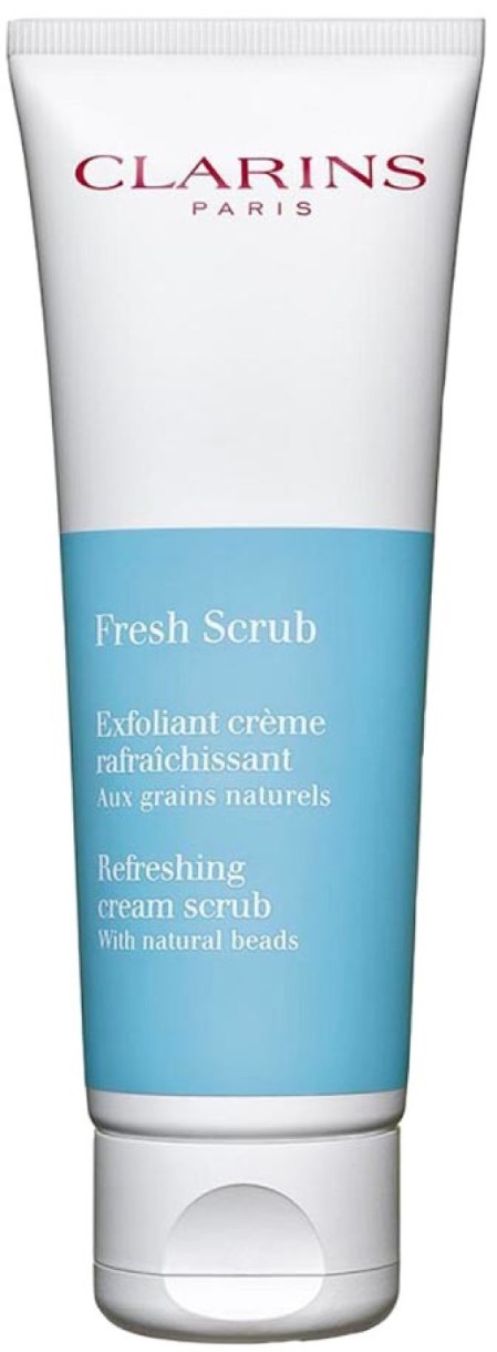 Скраб для лица Clarins Fresh Scrub 50ml