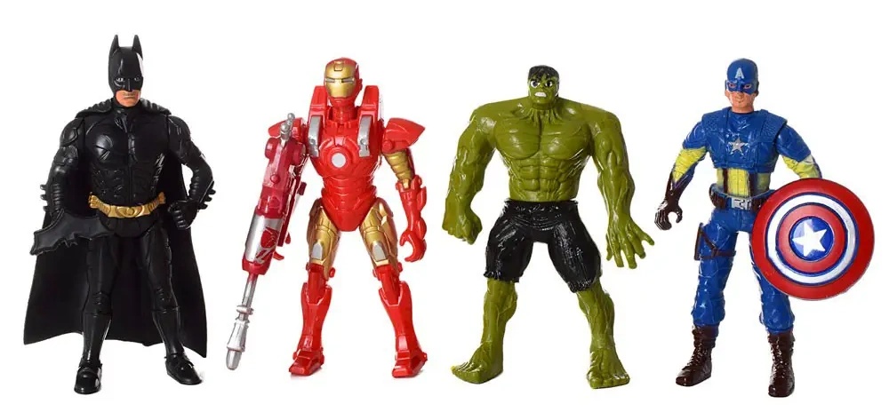 Фигурка героя Avengers Infinity War (DT007-2)