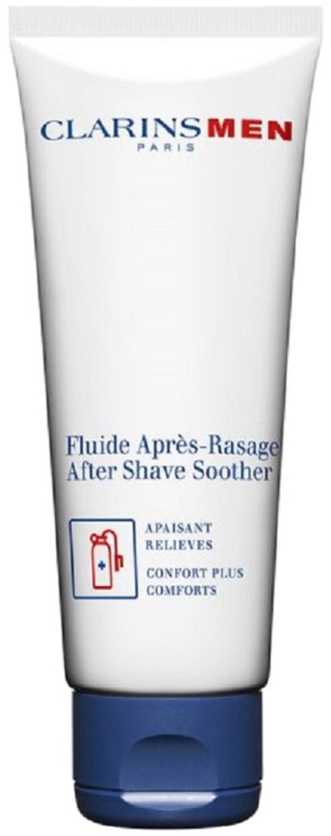 Крем после бритья для него Clarins Men After Shave Soother 75ml