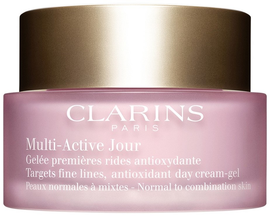 Крем-гель для лица Clarins Multi-Active Day Cream-Gel 50ml