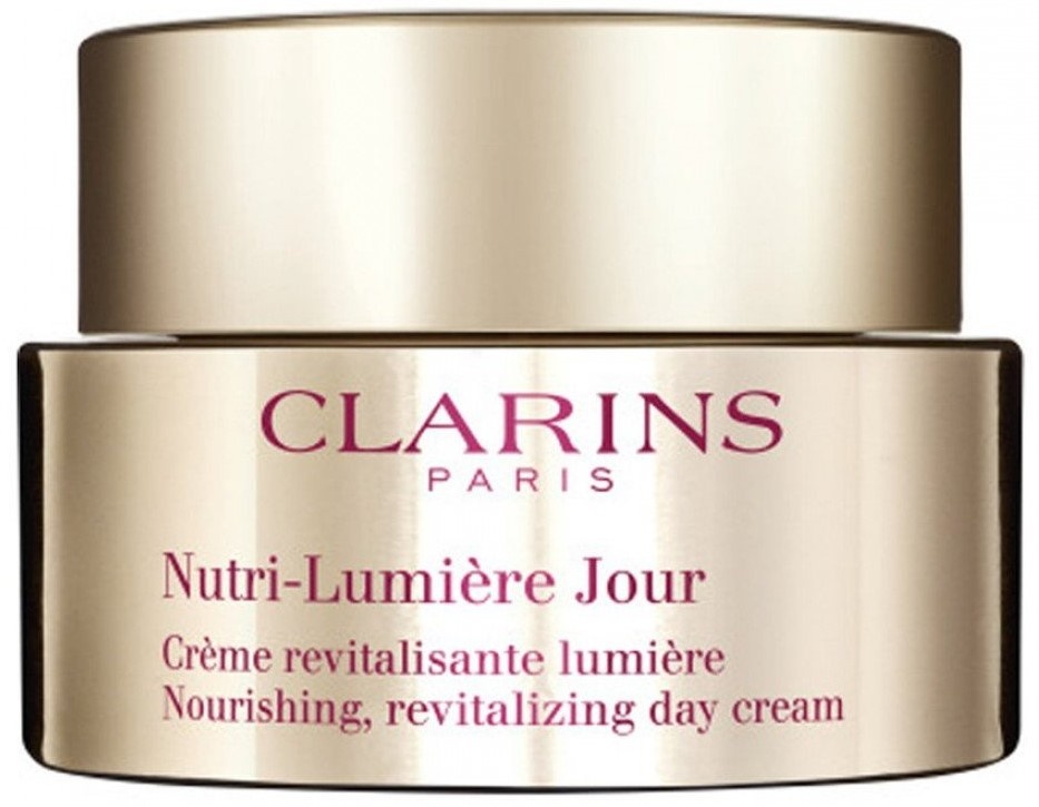 Крем для лица Clarins Nutri-Lumiere Day Cream 50ml