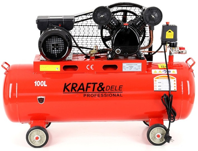 Компрессор Kraft&Dele KD402