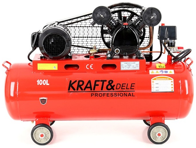 Компрессор Kraft&Dele KD404