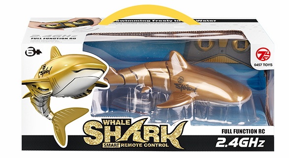Jucărie teleghidată EssaToys Shark (606-16)