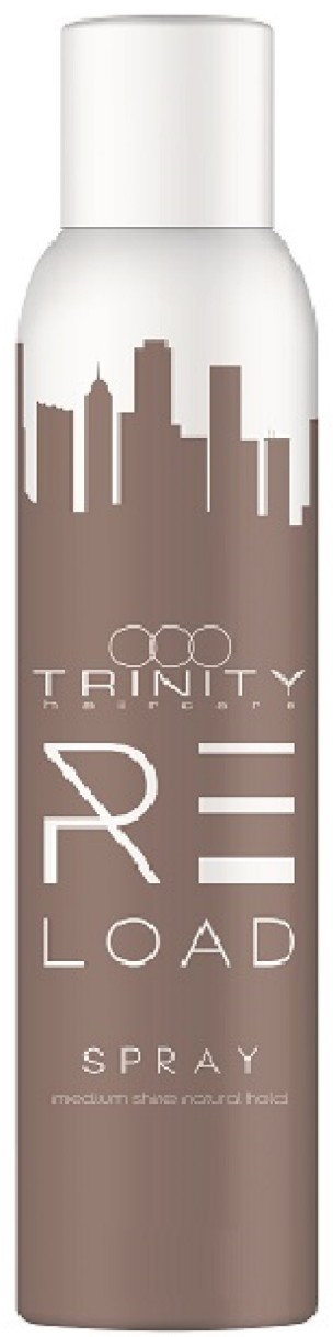 Лак для укладки волос Trinity re:LOAD Hairspray 500ml (33337)