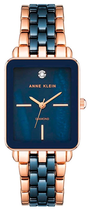 Ceas de mână Anne Klein AK/3668NVRG