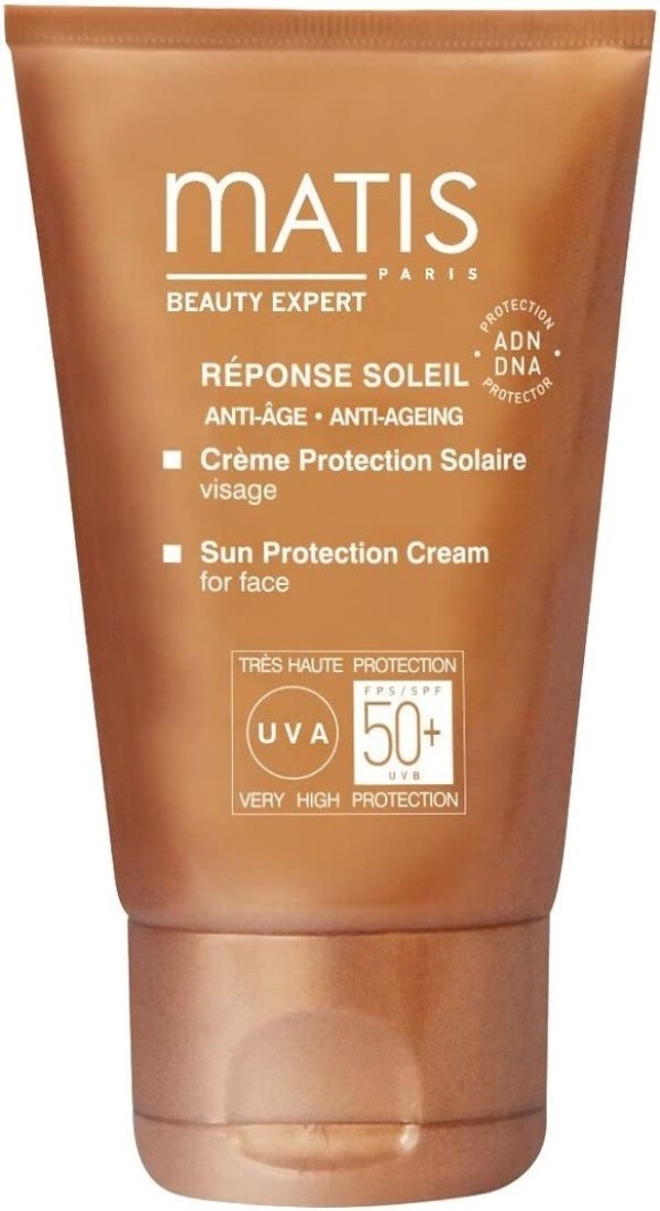 Cremă de protecție solară Matis Sun Protection Cream SPF50 50ml