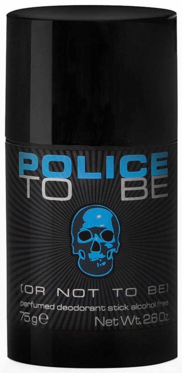Deodorant Police To Be Perfumed Deo Stick 75ml