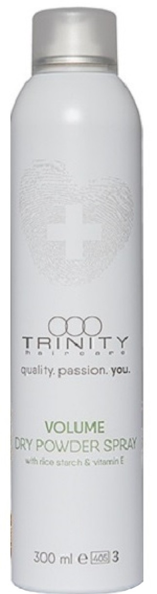 Сухой шампунь для волос Trinity Volume 300ml (33895)