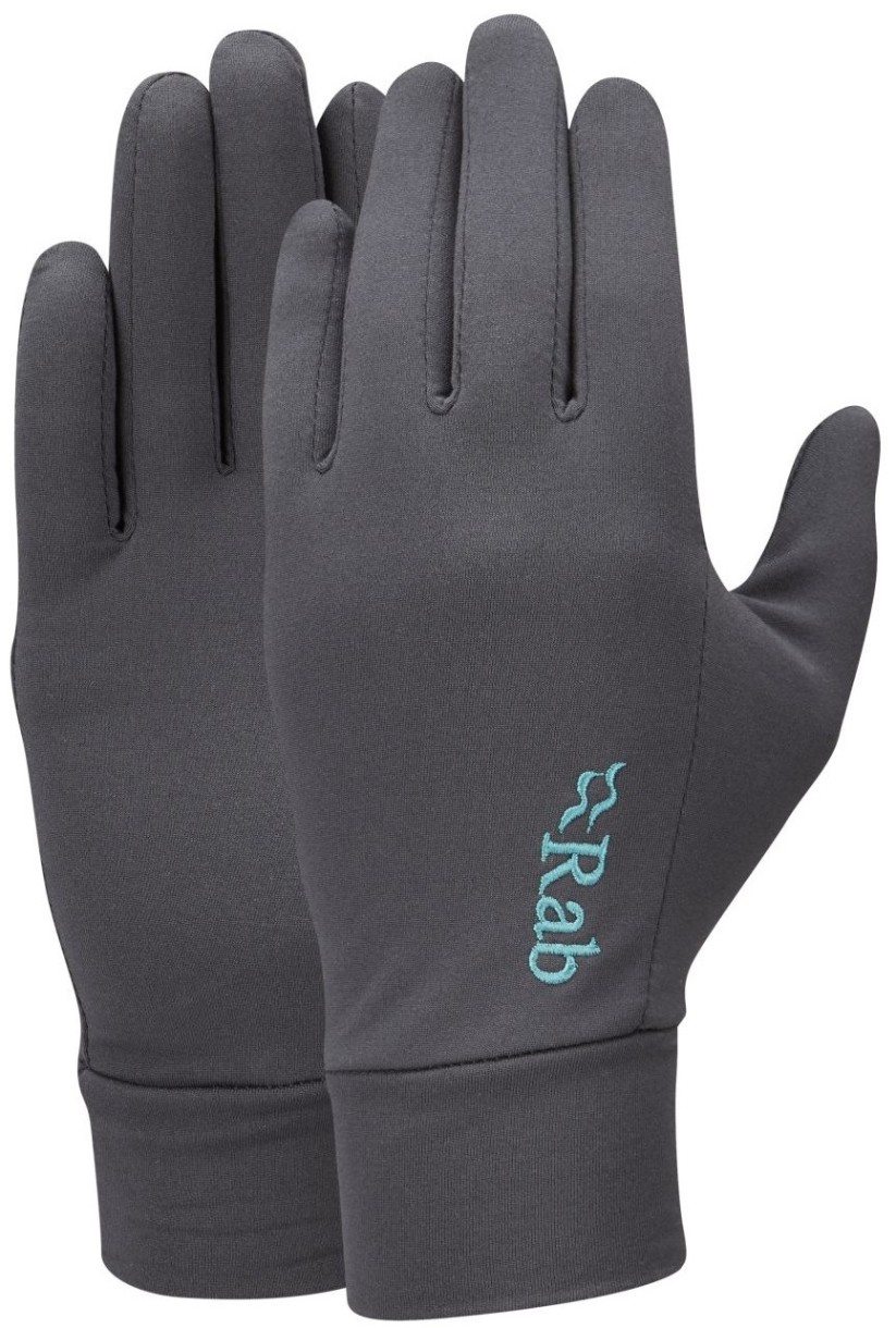 Перчатки Rab Women's Flux Liner Glove S Beluga