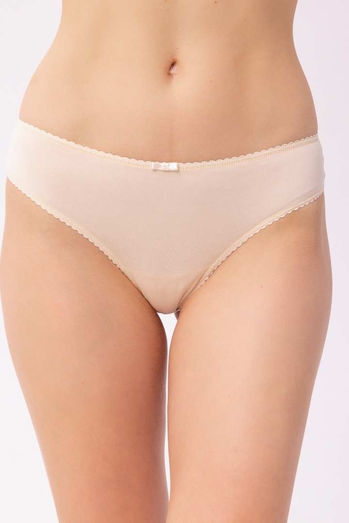 Сhiloţi pentru dame Fantasy 1012 Beige L
