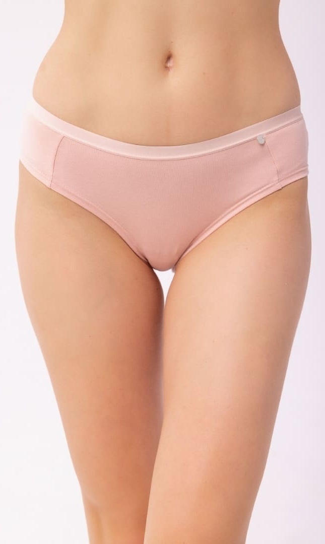 Сhiloţi pentru dame Fantasy 1015 Beige S