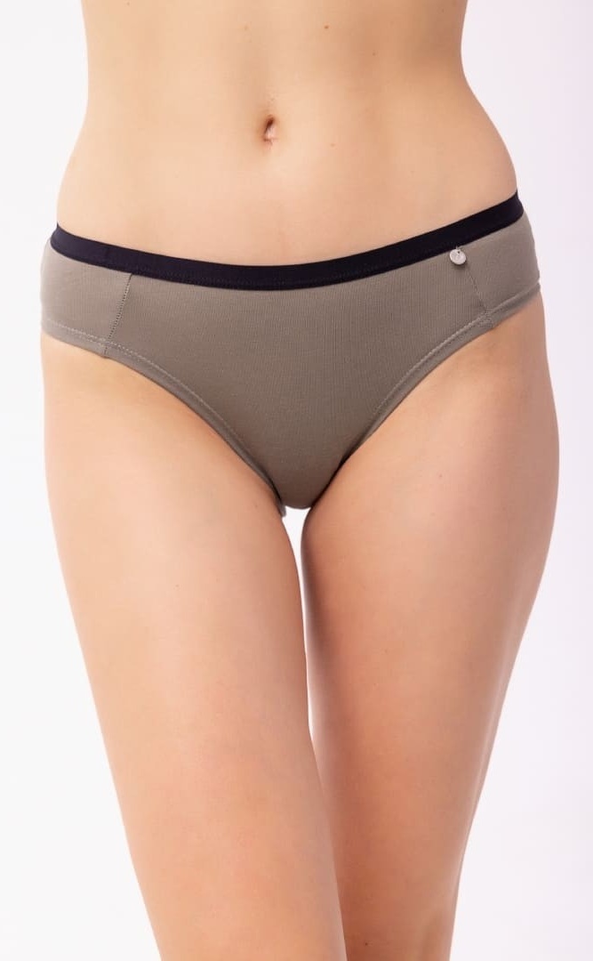 Женские трусы Fantasy 1015 Khaki M