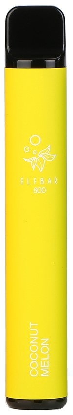 Țigară electronică Elf Bar 800 Coconut Melon