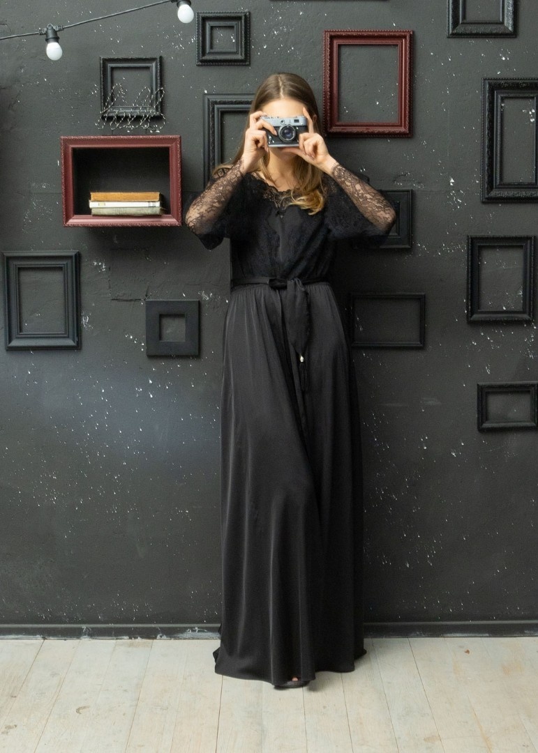 Peniuar Ajoure Alizee PM5089 Black L
