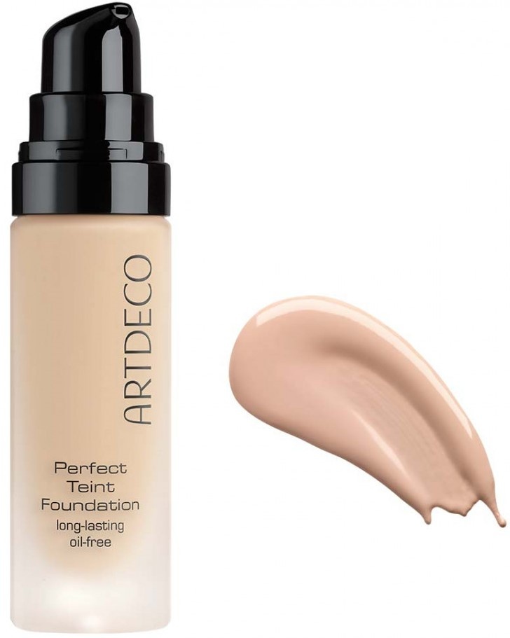 Fond de ten pentru față Artdeco Perfect Teint Foundation 12