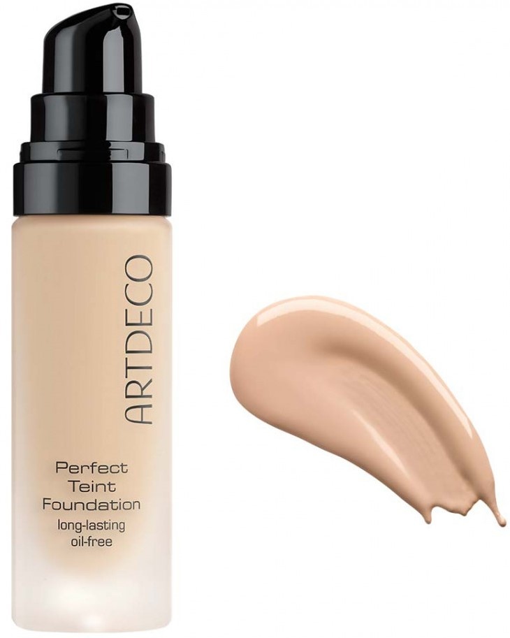 Fond de ten pentru față Artdeco Perfect Teint Foundation 16