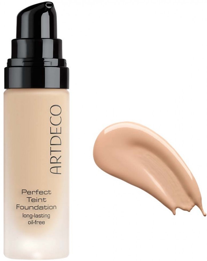 Fond de ten pentru față Artdeco Perfect Teint Foundation 20