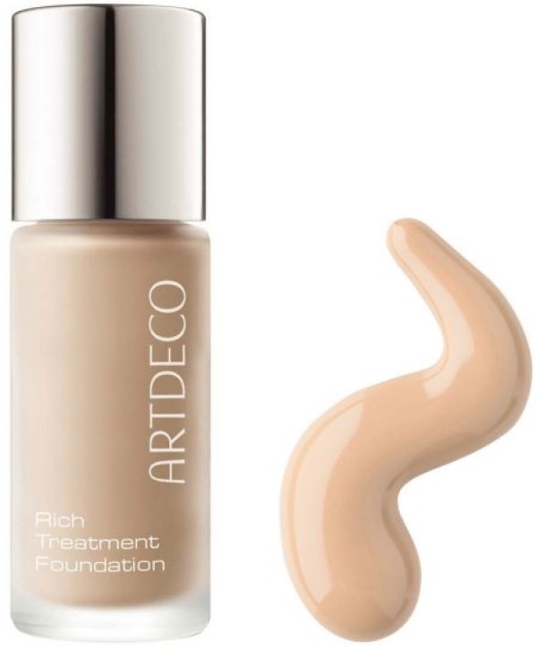 Тональный крем для лица Artdeco Rich Treatment Foundation 03