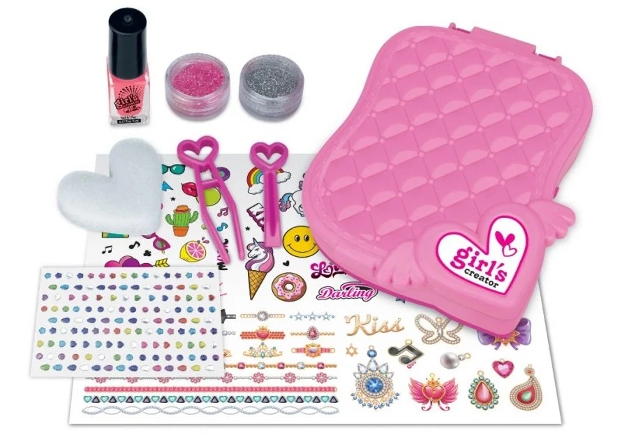 Set manichiura Noriel Caseta De Manichiura (INT4692)