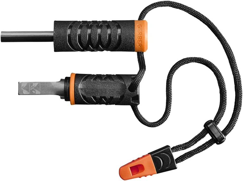Amnar Gerber Bear Grylls Fire Starter (31-003151)