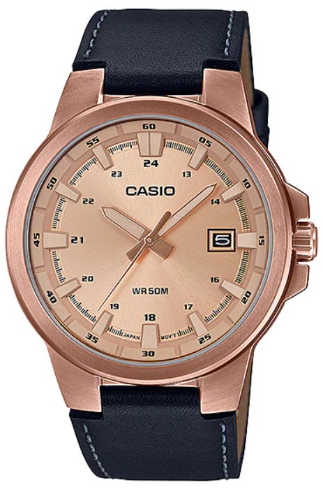 Наручные часы Casio MTP-E173RL-5A