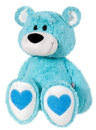 Мягкая игрушка Stip Bear Blue (ST945)