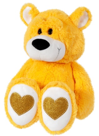 Jucărie de pluș Stip Bear Yellow (ST941)