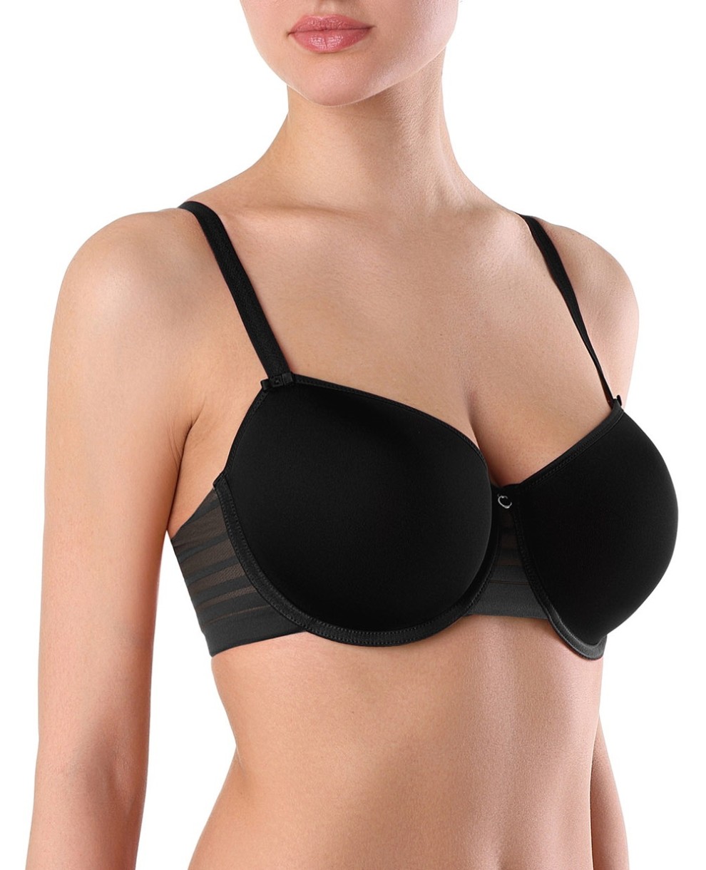 Sutien Conte RB4046 Black 80-B