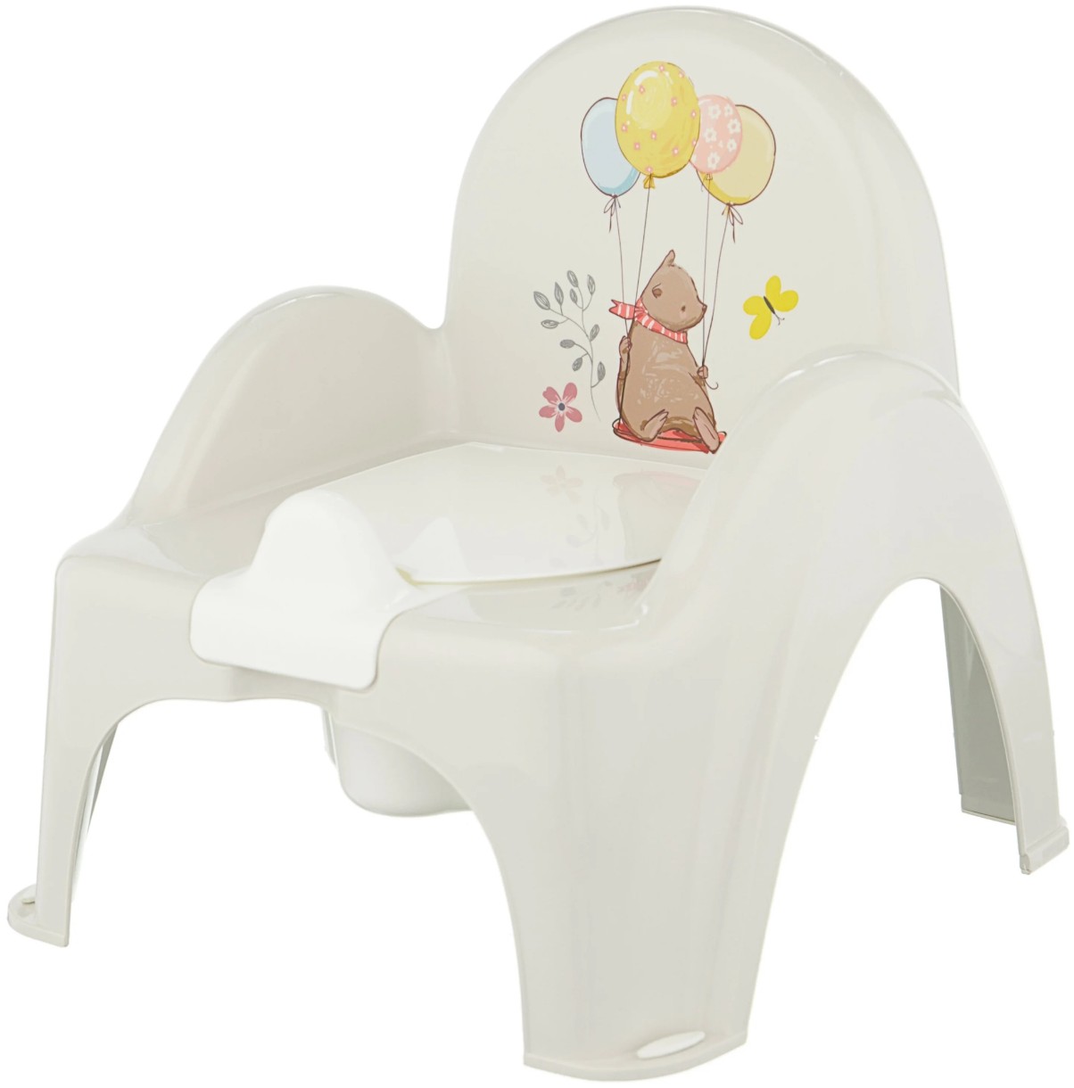 Oala-scaunel Tega Baby Forest Fairytale Beige (FF-007-111)