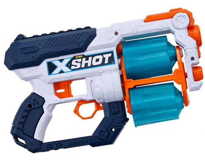 Revolver Zuru X-shot (660062)