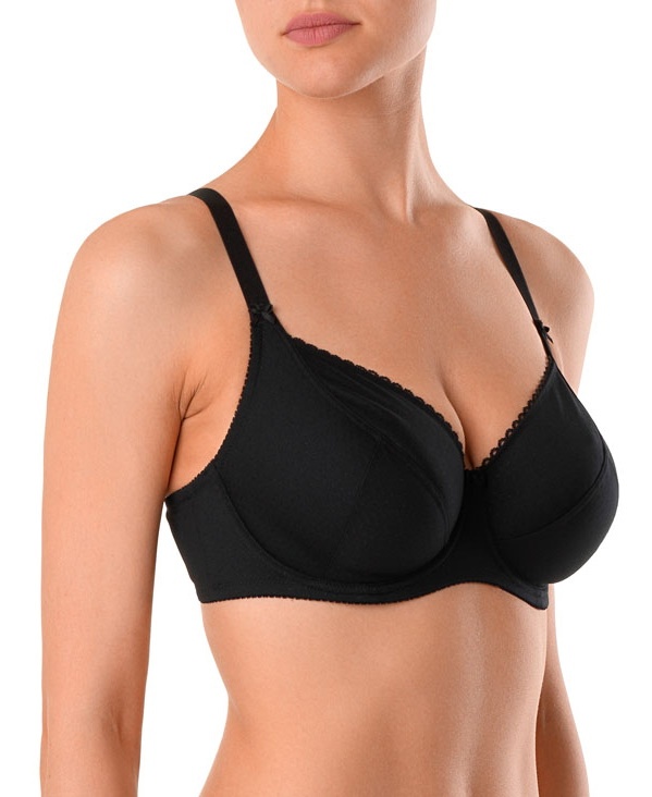 Sutien Conte RB6022 Black 85-I