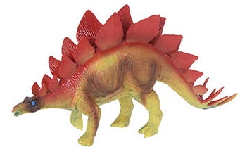 Фигурки животных ChiToys Dinosaur 6pcs (47410)