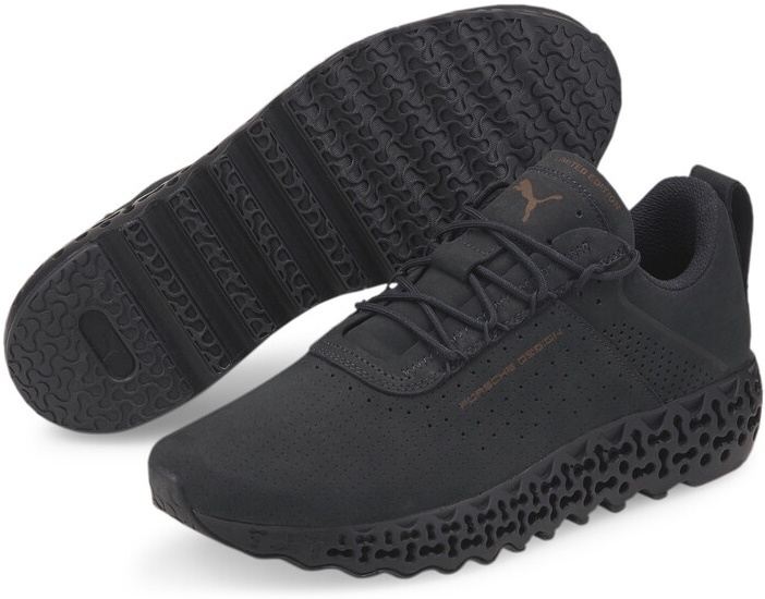 Кроссовки мужские Puma Porsche Design Rct Xetic Jet Black 44.5