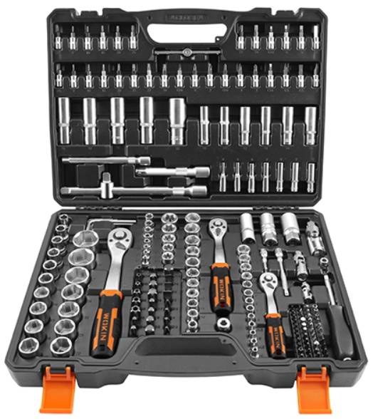 Set scule de mână Wokin 155797