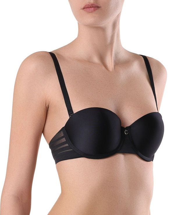 Sutien Conte RB8044 Black 70-A