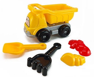 Набор игрушек для песочницы MerConser 45065