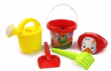 Set de jucării pentru nisip MerConser 45047