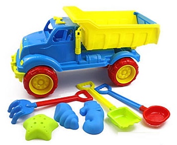Набор игрушек для песочницы MerConser 45051