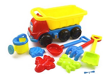 Set de jucării pentru nisip MerConser 45054