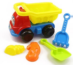 Набор игрушек для песочницы MerConser 45056