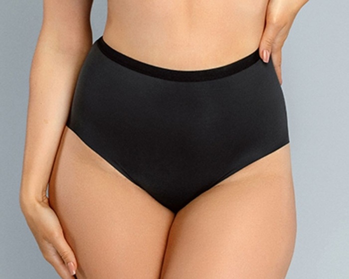 Сhiloţi pentru dame Milavitsa 260060 Black 75-100