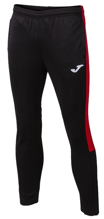Pantaloni spotivi pentru bărbați Joma 102752.106 Black/Red S